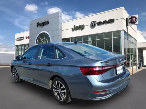More photos of 2025 Volkswagen Jetta 1.5T SE at Pogue Chrysler Dodge Jeep RAM FIAT, KY