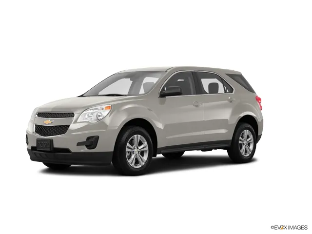 2015 Chevrolet Equinox LS for sale in Powderly, KY