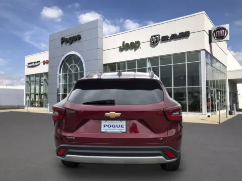 More photos of 2025 Chevrolet Trax LT at Pogue Chrysler Dodge Jeep RAM FIAT, KY