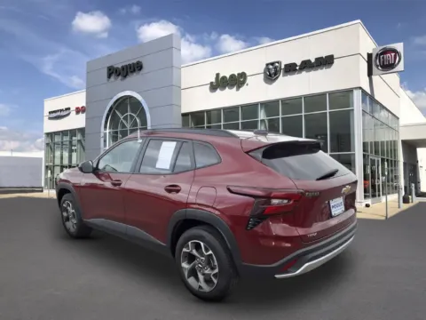 More photos of 2025 Chevrolet Trax LT at Pogue Chrysler Dodge Jeep RAM FIAT, KY