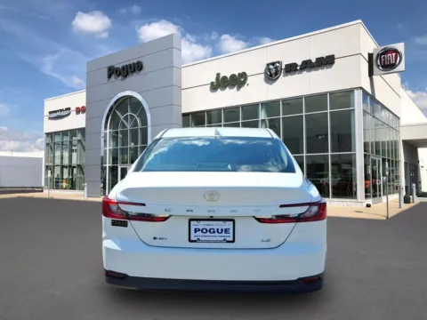 More photos of 2025 Toyota Camry LE at Pogue Chrysler Dodge Jeep RAM FIAT, KY