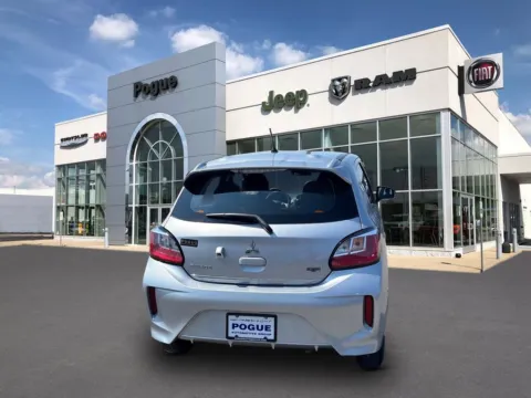 More photos of 2024 Mitsubishi Mirage ES at Pogue Chrysler Dodge Jeep RAM FIAT, KY