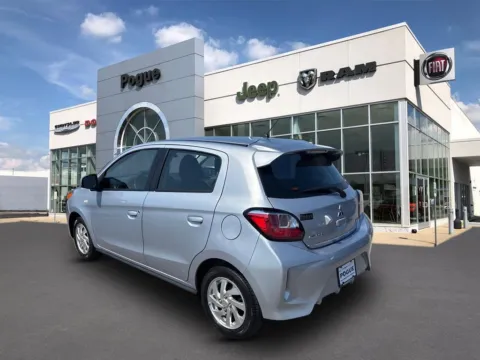 More photos of 2024 Mitsubishi Mirage ES at Pogue Chrysler Dodge Jeep RAM FIAT, KY