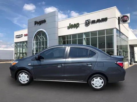More photos of 2024 Mitsubishi Mirage G4 ES at Pogue Chrysler Dodge Jeep RAM FIAT, KY