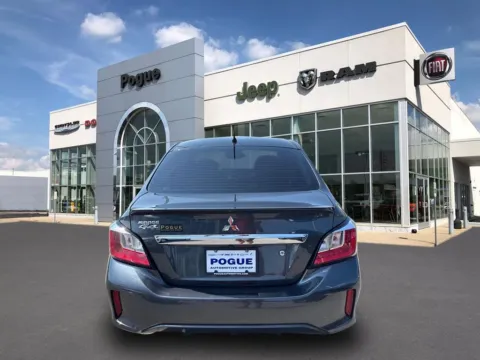 More photos of 2024 Mitsubishi Mirage G4 ES at Pogue Chrysler Dodge Jeep RAM FIAT, KY