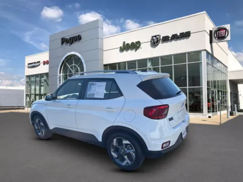 More photos of 2025 Hyundai Venue SEL at Pogue Chrysler Dodge Jeep RAM FIAT, KY