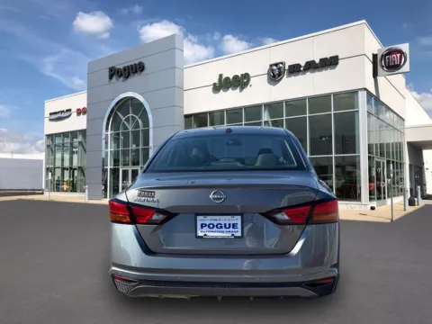 More photos of 2025 Nissan Altima 2.5 SV at Pogue Chrysler Dodge Jeep RAM FIAT, KY