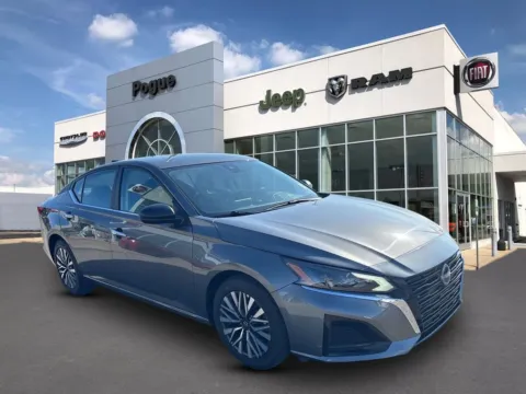Gray 2025 Nissan Altima 2.5 SV for sale in Powderly, KY