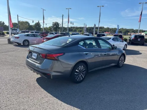 Another view of 2025 Nissan Altima 2.5 SV for sale in Powderly, KY at Pogue Chrysler Dodge Jeep RAM FIAT