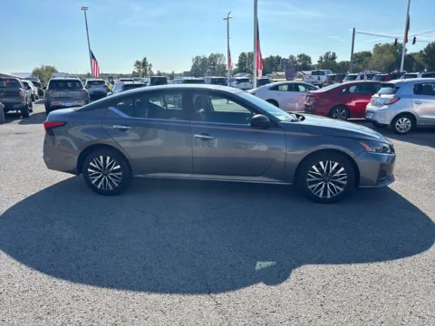 Photos of 2025 Nissan Altima 2.5 SV for sale in Powderly, KY at Pogue Chrysler Dodge Jeep RAM FIAT