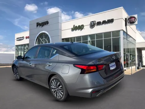 More photos of 2025 Nissan Altima 2.5 SV at Pogue Chrysler Dodge Jeep RAM FIAT, KY