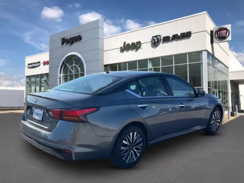 Another view of 2025 Nissan Altima 2.5 SV for sale in Powderly, KY at Pogue Chrysler Dodge Jeep RAM FIAT