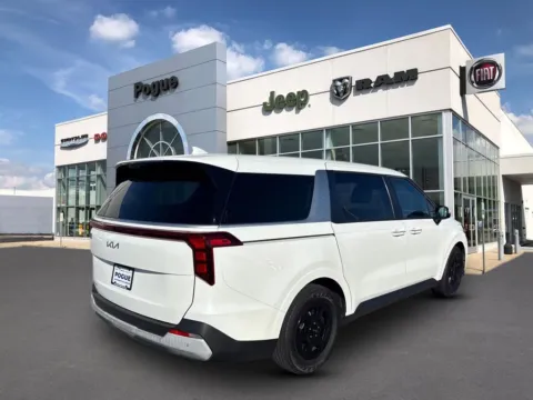 Another view of 2025 Kia Carnival LXS for sale in Powderly, KY at Pogue Chrysler Dodge Jeep RAM FIAT