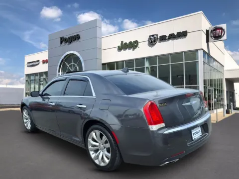 Another view of 2018 Chrysler 300 Limited for sale in Powderly, KY at Pogue Chrysler Dodge Jeep RAM FIAT