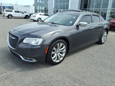 More photos of 2018 Chrysler 300 Limited at Pogue Chrysler Dodge Jeep RAM FIAT, KY