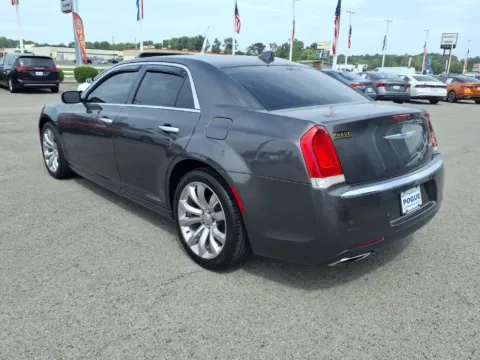 Another view of 2018 Chrysler 300 Limited for sale in Powderly, KY at Pogue Chrysler Dodge Jeep RAM FIAT