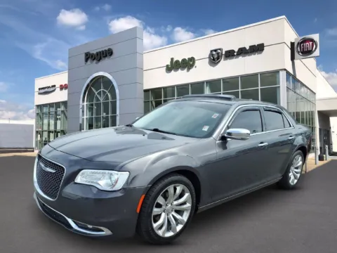 More photos of 2018 Chrysler 300 Limited at Pogue Chrysler Dodge Jeep RAM FIAT, KY