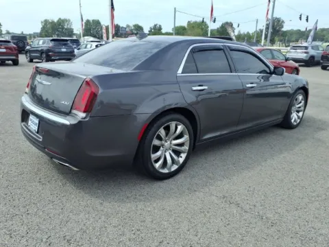 Photos of 2018 Chrysler 300 Limited for sale in Powderly, KY at Pogue Chrysler Dodge Jeep RAM FIAT