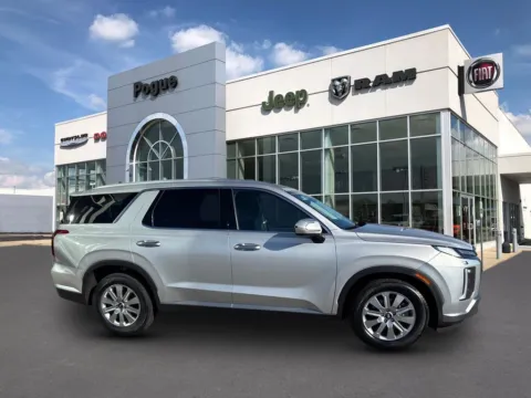Photos of 2025 Hyundai Palisade SEL for sale in Powderly, KY at Pogue Chrysler Dodge Jeep RAM FIAT