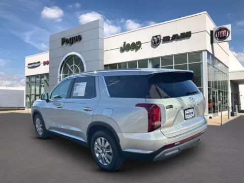 More photos of 2025 Hyundai Palisade SEL at Pogue Chrysler Dodge Jeep RAM FIAT, KY