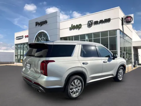 Another view of 2025 Hyundai Palisade SEL for sale in Powderly, KY at Pogue Chrysler Dodge Jeep RAM FIAT