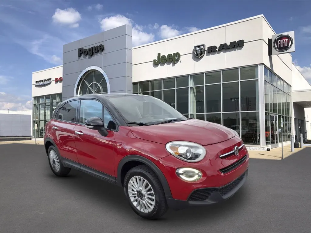 2020 Fiat 500X Pop for sale in Powderly, KY