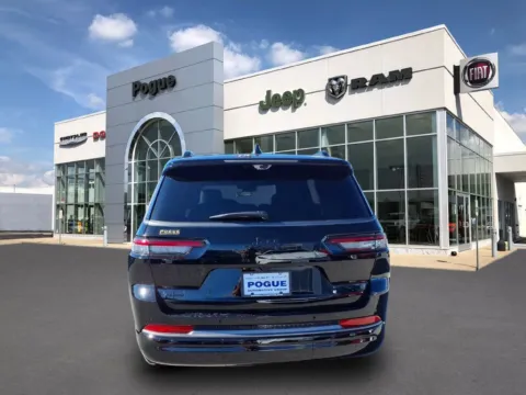More photos of 2027 Jeep Grand Cherokee GRAND CHEROKEE L LIMITED RESERVE 4X4 at Pogue Chrysler Dodge Jeep RAM FIAT, KY