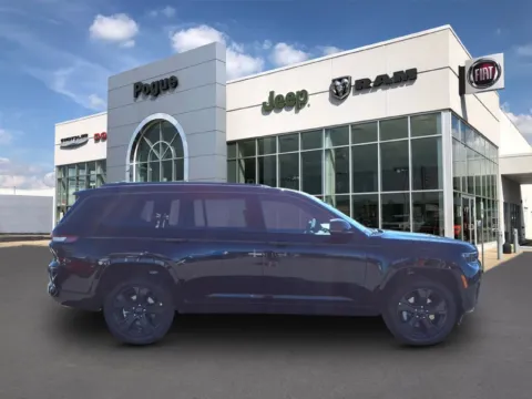 Photos of 2027 Jeep Grand Cherokee GRAND CHEROKEE L LIMITED RESERVE 4X4 for sale in Powderly, KY at Pogue Chrysler Dodge Jeep RAM FIAT