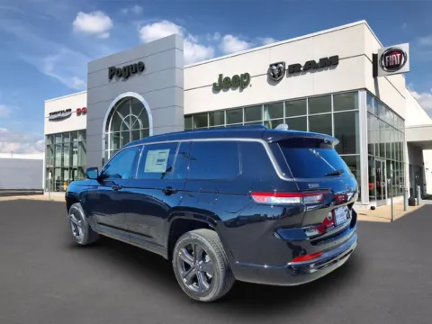 More photos of 2027 Jeep Grand Cherokee GRAND CHEROKEE L LIMITED RESERVE 4X4 at Pogue Chrysler Dodge Jeep RAM FIAT, KY