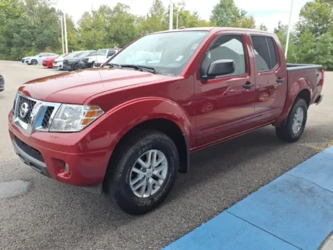 More photos of 2015 Nissan Frontier SV at Pogue Chrysler Dodge Jeep RAM FIAT, KY