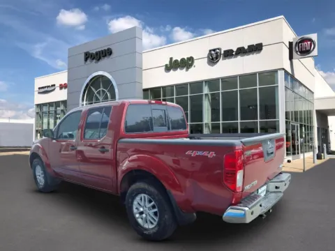 Another view of 2015 Nissan Frontier SV for sale in Powderly, KY at Pogue Chrysler Dodge Jeep RAM FIAT