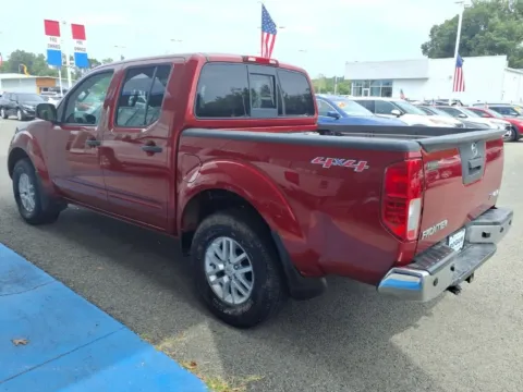 Another view of 2015 Nissan Frontier SV for sale in Powderly, KY at Pogue Chrysler Dodge Jeep RAM FIAT