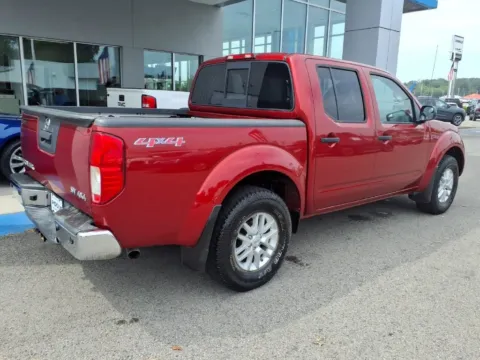Photos of 2015 Nissan Frontier SV for sale in Powderly, KY at Pogue Chrysler Dodge Jeep RAM FIAT