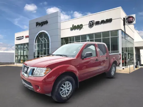 More photos of 2015 Nissan Frontier SV at Pogue Chrysler Dodge Jeep RAM FIAT, KY