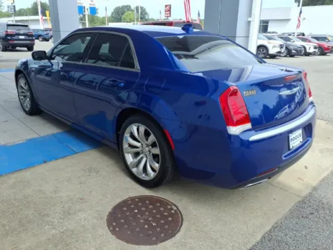 Another view of 2018 Chrysler 300 Touring for sale in Powderly, KY at Pogue Chrysler Dodge Jeep RAM FIAT