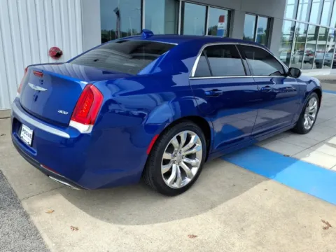 Photos of 2018 Chrysler 300 Touring for sale in Powderly, KY at Pogue Chrysler Dodge Jeep RAM FIAT