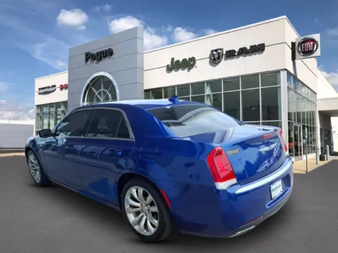 Another view of 2018 Chrysler 300 Touring for sale in Powderly, KY at Pogue Chrysler Dodge Jeep RAM FIAT