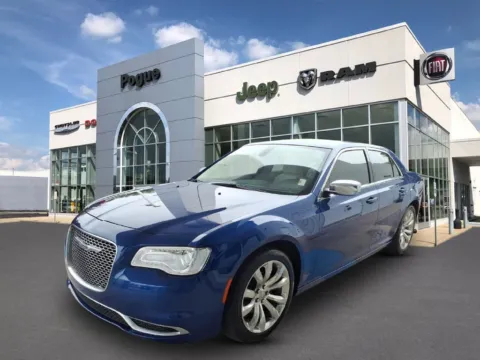 More photos of 2018 Chrysler 300 Touring at Pogue Chrysler Dodge Jeep RAM FIAT, KY