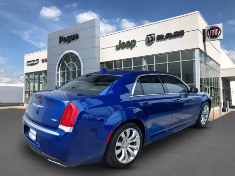 Photos of 2018 Chrysler 300 Touring for sale in Powderly, KY at Pogue Chrysler Dodge Jeep RAM FIAT