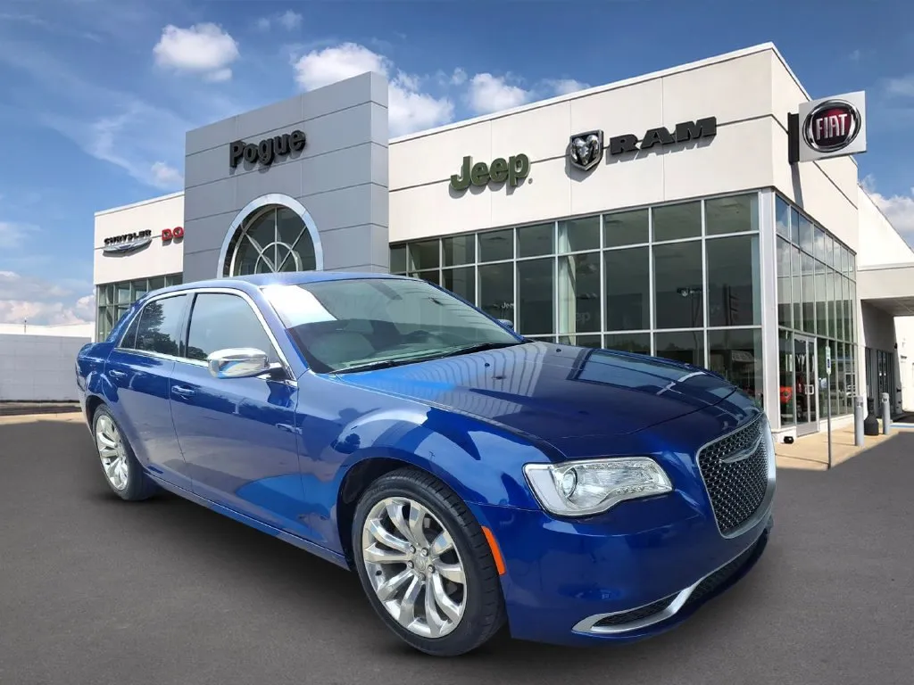 2018 Chrysler 300 Touring