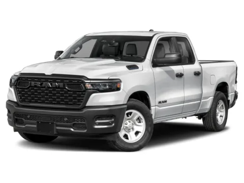 White 2027 RAM 1500 for sale in Powderly, KY