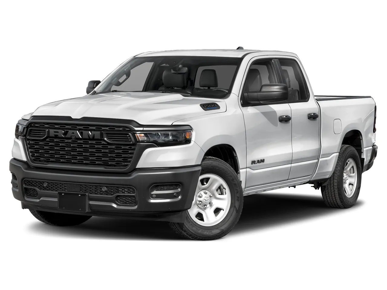 White 2027 RAM 1500 for sale in Powderly, KY