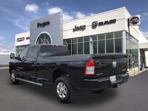 More photos of 2024 Ram 3500 Big Horn at Pogue Chrysler Dodge Jeep RAM FIAT, KY