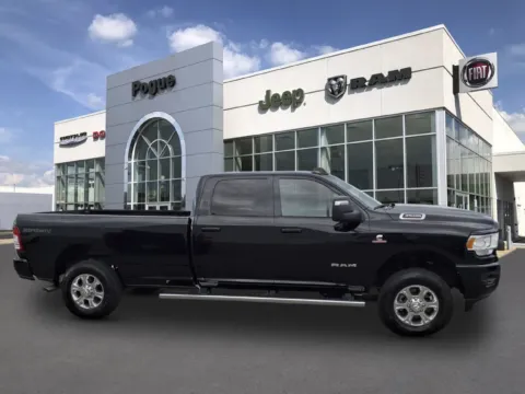 Photos of 2024 Ram 3500 Big Horn for sale in Powderly, KY at Pogue Chrysler Dodge Jeep RAM FIAT