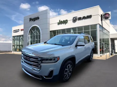 More photos of 2020 GMC Acadia SLE at Pogue Chrysler Dodge Jeep RAM FIAT, KY