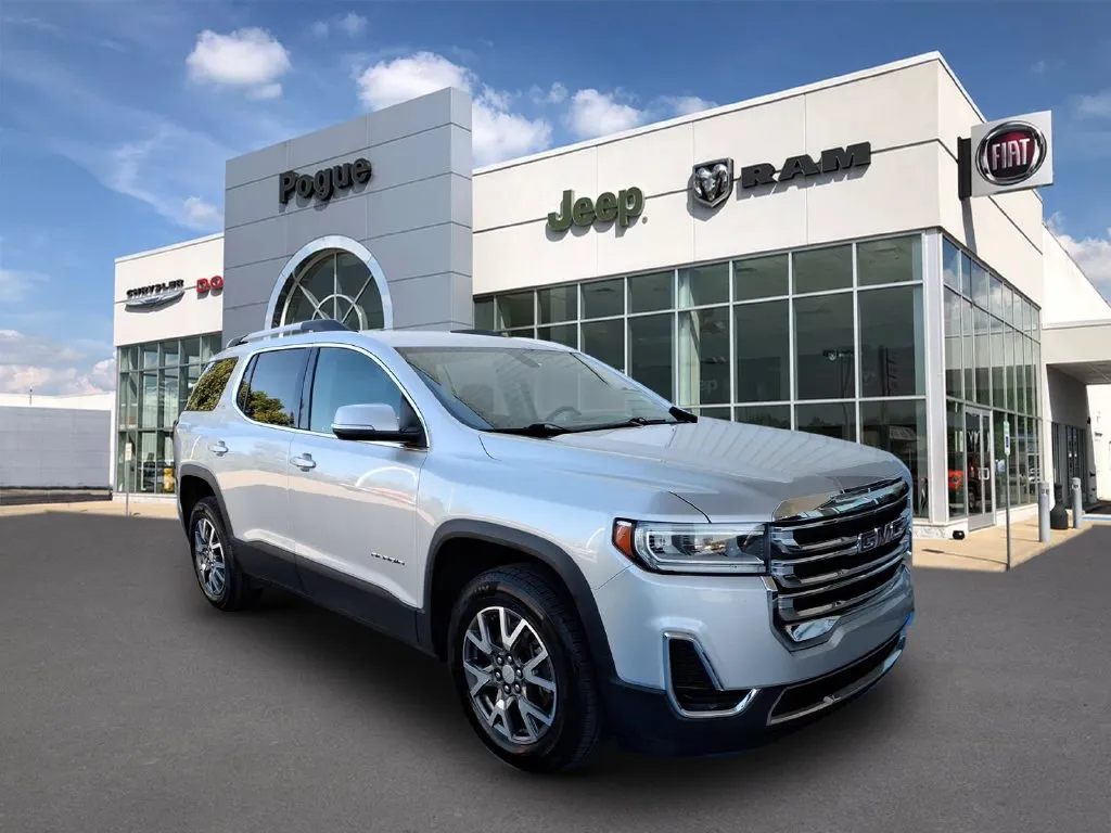 2020 GMC Acadia SLE