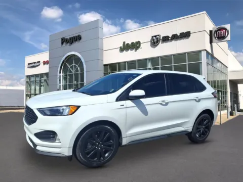 More photos of 2024 Ford Edge ST Line at Pogue Chrysler Dodge Jeep RAM FIAT, KY