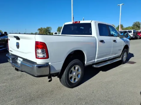 Another view of 2024 Ram 2500 Big Horn for sale in Powderly, KY at Pogue Chrysler Dodge Jeep RAM FIAT