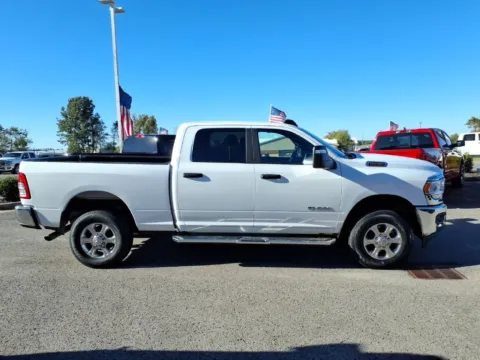Photos of 2024 Ram 2500 Big Horn for sale in Powderly, KY at Pogue Chrysler Dodge Jeep RAM FIAT