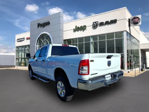 More photos of 2024 Ram 2500 Big Horn at Pogue Chrysler Dodge Jeep RAM FIAT, KY